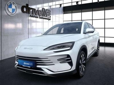 Weiß Gebraucht 2025 BYD Seal U Boost SUV | € 36.480 (Guter Preis)