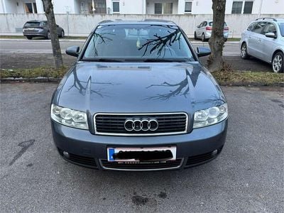 Gebraucht 2004 Audi A4 Limousine | € 3.250 (Teuer)