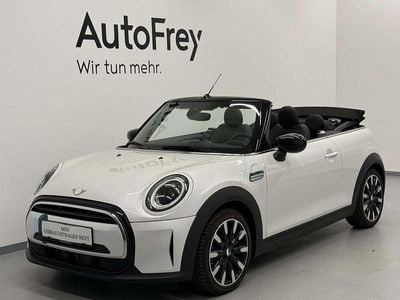 Weiß Gebraucht 2023 Mini Cooper Cabriolet Cabrio | € 33.890 (Fairer Preis)