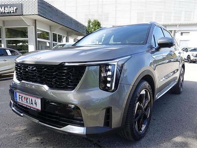 gebraucht Kia Sorento aus Götzis - 253 PS und 8000 km