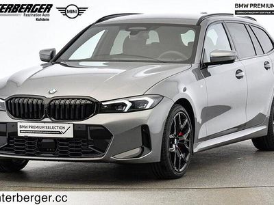 gebraucht BMW 320 d xDrive