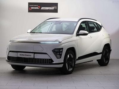 Neu Hyundai Kona 114 kW (156 PS) 2025 Weiß SUV