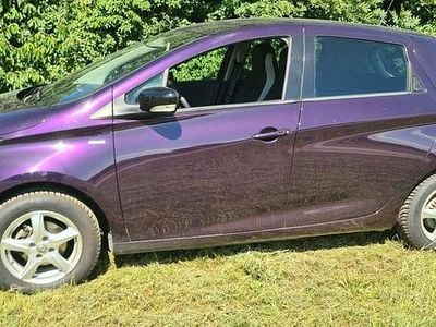 Violett Gebraucht 2019 Renault Zoe Bose Edition Kleinwagen | € 10.000 (Fairer Preis)