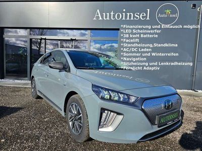 gebraucht Hyundai Ioniq IONIQElektro Lv.4*LED*NAVI*MWST*38kwH