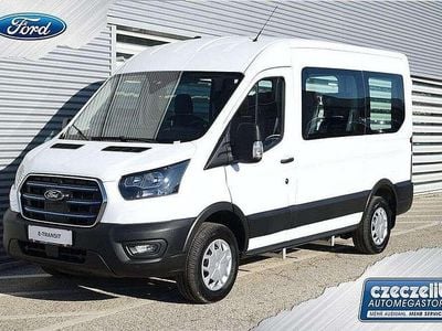 Gebraucht Ford E-Transit Trend 135 kW (184 PS) 2024 Weiß Van