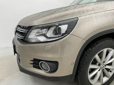 gebraucht VW Tiguan Lounge TDI SCR