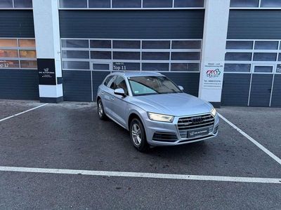 Grau Gebraucht 2017 Audi Q5 S-Line SUV | € 34.900 (Fairer Preis)