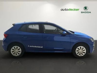 gebraucht Skoda Fabia Essence