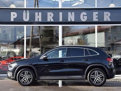 Schwarz Gebraucht 2020 Mercedes GLA200 Progressive SUV | € 33.490 (Fairer Preis)