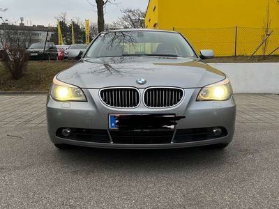 gebraucht BMW 525 525 d Aut.