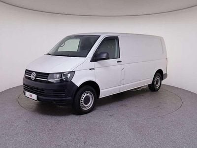 Weiß Gebraucht 2018 VW T6 Van | € 21.950