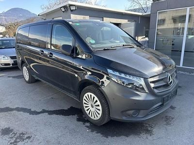 Gebraucht Mercedes Vito 163 PS (119 kW) 2024 Schwarz Van