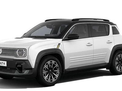 Neu Renault R4 Iconic 150 PS (110 kW) 2026 Kleinwagen