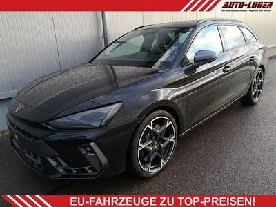 Neu Cupra Leon VZ 333 PS (244 kW) 2025 Midnightschwarz metallic midnightschwarz metallic Kombi