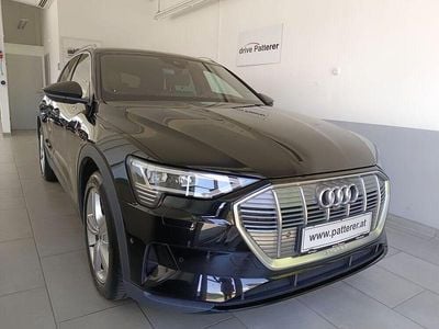 Gebraucht Audi e-tron Business 230 kW (313 PS) 2020 SUV