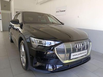 Gebraucht 2020 Audi e-tron Business SUV | € 24.900 (Teuer)