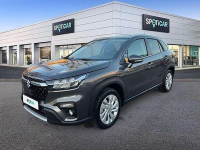 Grau Neu 2025 Suzuki SX4 S-Cross SUV | € 28.425 (Fairer Preis)