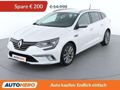 gebraucht Renault Mégane GT Line 1.3 TCe