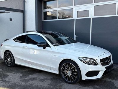 Weiß Gebraucht 2018 Mercedes C43 AMG AMG Coupé | € 42.890 (Fairer Preis)