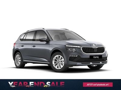 Mittelgrau metallic Neu 2025 Skoda Kamiq Selection SUV | € 30.480 (Fairer Preis)