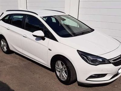 gebraucht Opel Astra ST 16 CDTI Ecotec Edition St./St.