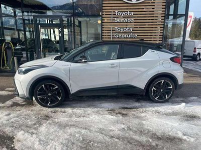 Gebraucht Toyota C-HR Sport 152 PS (111 kW) 2021 Grau SUV