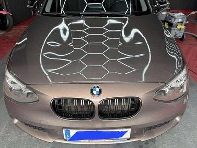 Gebraucht BMW 114 102 PS (75 kW) 2013 Kleinwagen