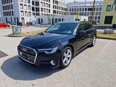 Schwarz Gebraucht 2019 Audi A6 Sport Kombi | € 33.600 (Fairer Preis)