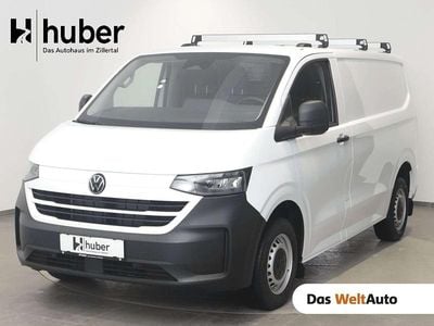 gebraucht VW Transporter Kastenwagen Kastenwagen TDI