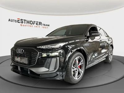 Schwarz metallicperleffektno Neu 2025 Audi Q6 Sportback e-tron Ambiente SUV | € 82.990