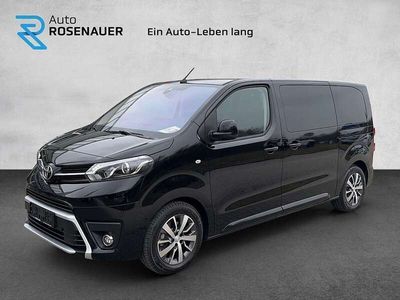 gebraucht Toyota Verso Proace2,0 D-4D 180 Medium VIP Automatik !VOLL!