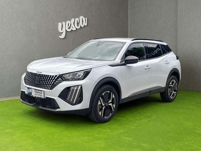 Weiß Neu 2025 Peugeot 2008 Allure SUV | € 26.990 (Teuer)