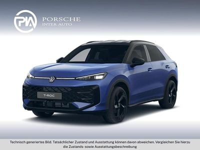 gebraucht VW T-Roc R-Line eTSI DSG