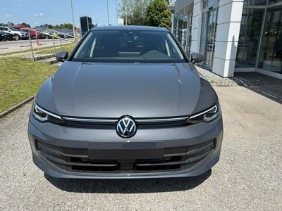 Gebraucht VW Golf VIII Life 115 PS (84 kW) 2025 Mittelgrau  metallic Limousine