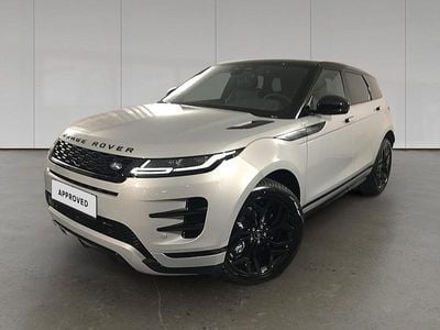 Seoul pearl silver Gebraucht 2024 Land Rover Range Rover evoque SE Dynamic SUV | € 55.890