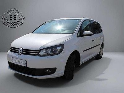 gebraucht VW Touran Trendline BMT