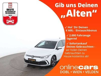 gebraucht VW Golf VIII 1.4 eHybrid GTE PHEV 150/245 Aut LED