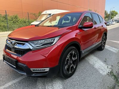 gebraucht Honda CR-V 2.0 i-MMD HYBRID Elegance 2WD