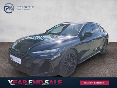 Dunkelblau metallicperleffekt Gebraucht 2025 Audi A6 Ambiente Kombi | € 77.777