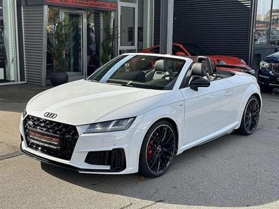 Weiß Gebraucht 2023 Audi TT Roadster Competition Cabrio | € 55.990