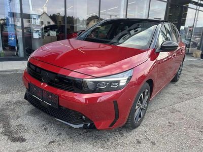 Rot Gebraucht 2024 Opel Corsa Limousine | € 16.490 (Fairer Preis)