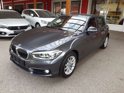 gebraucht BMW 116 116 d Advantage