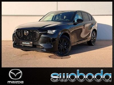 Schwarz Neu 2025 Mazda CX-60 Homura-Line SUV | € 54.980 (Superpreis)