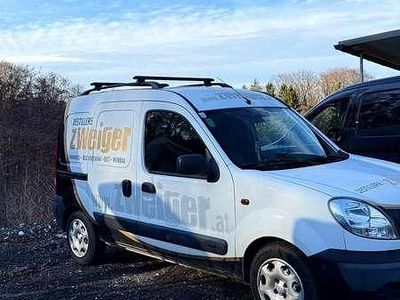 Gebraucht Renault Kangoo 68 PS (50 kW) 2008 Van / Kleinbus