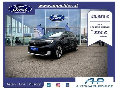 Neu Ford Explorer Premium 210 kW (286 PS) 2026 Agate black SUV