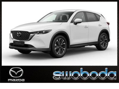 gebraucht Mazda CX-5 CD150 Skyactiv D Advantage