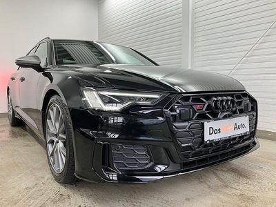 Gebraucht Audi S6 344 PS (253 kW) 2024 Schwarz  metallic Kombi