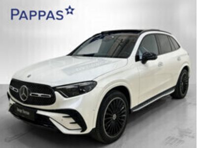 gebraucht Mercedes GLC220 d 4MATIC *AMG Line *Airmatic