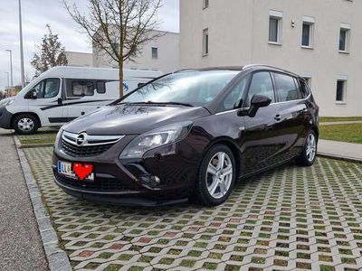 gebraucht Opel Zafira Tourer 2,0 CDTI Cosmo / 35.000km