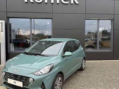 Grün Gebraucht 2022 Hyundai i10 Kleinwagen | € 14.290 (Guter Preis)